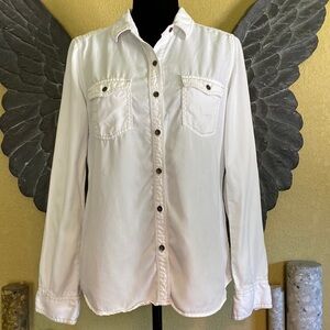 Halogen Button Down Shirt